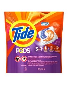 TIDE PODS SPRING MEADOWS 16s
