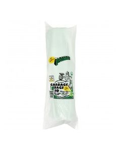IRONMAN GARBAGE BAGS 30x42 XL 10s
