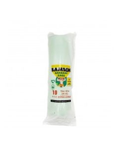 SAMSON GARBAGE BAGS 30x42 XL 10s