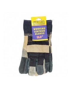 FEDERALLI WORKING LEATHER GLOVES 10.5in