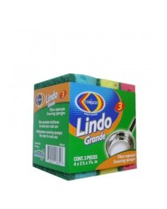 CORAZZI LINDO SCOUR SPONGE 3s