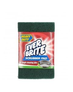 EVERBRITE SCOURING PAD 1ct