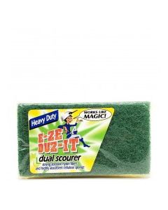 EZE-DUZ-IT DUAL SCOURER 1ct