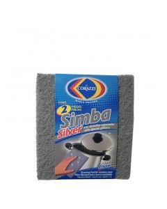 CORAZZI SIMBA SILVER SPONGE 2s