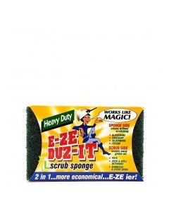 EZE-DUZ-IT 2-WAY SCRUB PAD 1ct