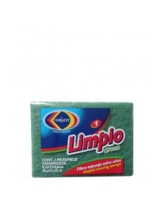 CORAZZI LIMPIO PRESA SPONGE 1s