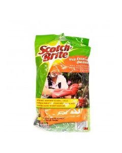SCOTCH BRITE GLOVES OUTDOOR lrg