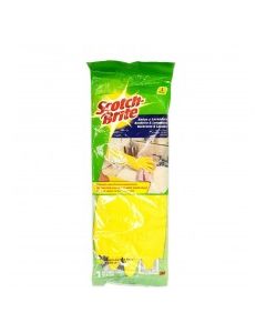 SCOTCH BRITE GLOVES BATHRM &LAUNDRY lrg