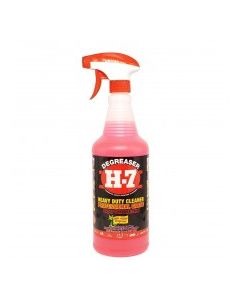 H7 DEGREASER HEAVY DUTY 32oz