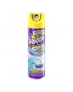 KABOOM BATHROOM CLNER LEMON CITRUS 19oz