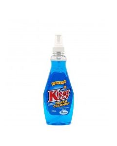KLEAR VIEW GLASS CLEANER 400ml
