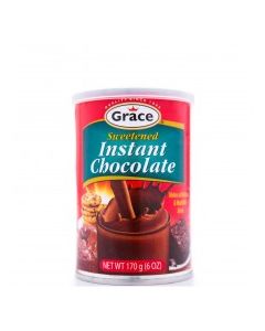 GRACE CHOCOLATE INSTANT 6oz