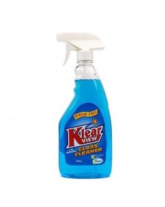 KLEAR VIEW GLASS CLEANER 690ml