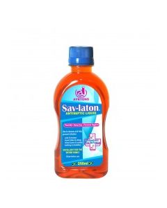 AYRTONS SAV-LATON ANTISEPTIC LIQ 250ml