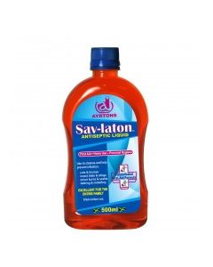 AYRTONS SAV-LATON ANTISEPTIC LIQ 500ml