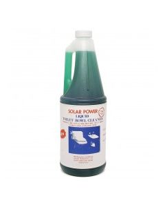 SOLAR POWER TOILET BOWL CLNR 32oz
