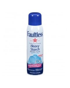 FAULTLESS SPRAY STARCH HEAVY REG 20oz