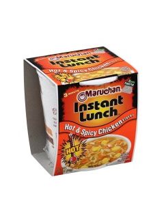 MARUCHAN INSTANT LUNCH CHICKEN H&S 64g