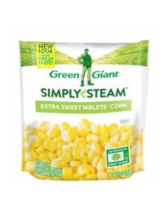 GREEN GIANT STEAM SWEET NIBLETS CORN 283