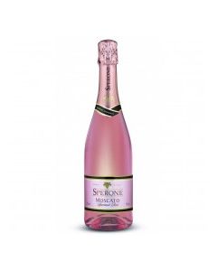 SPERONE MOSCATO SPUMANTE ROSE 750ml