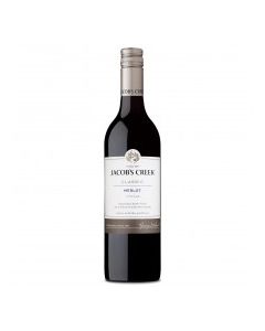 JACOBS CREEK MERLOT 750ml
