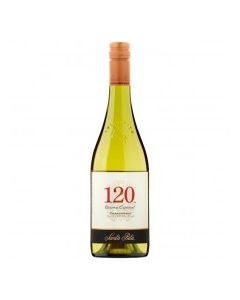 SANTA RITA 120 CHARDONNAY 750ml