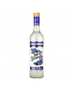 STOLI VODKA BLUEBERRY 1L