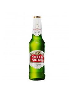 STELLA ARTOIS LAGER 330ml