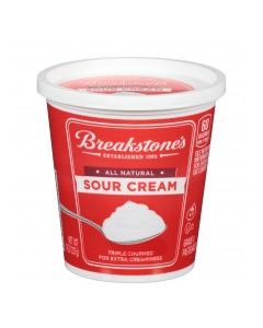 BREAKSTONE SOUR CREAM 8oz