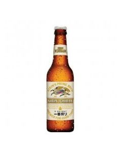KIRIN ICHIBAN LAGER BEER 355ml