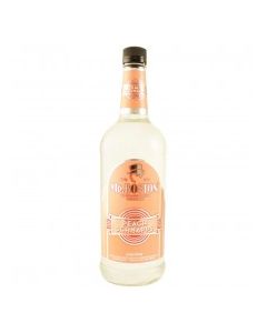 MR BOSTON PEACH SCHNAPPS 1L
