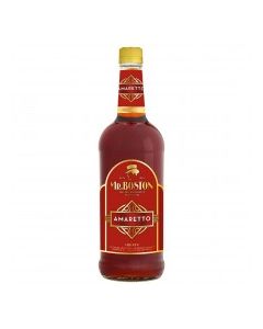 MR BOSTON AMARETTO 1L