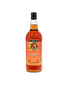 LILLIFIELD LIQUEUR AMARETTO 1L