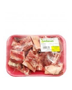 BEEF SOUP BONE vwt Approx. 0.7 Kg tray
