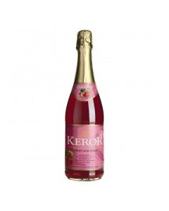 KEROR SPARKLING RASP GRAPE 750ml