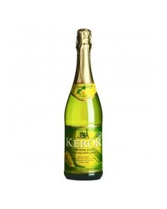 KEROR SPARKLING WHITE GRAPE 750ml