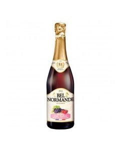 BEL NORMANDE RASPBERRY GRAPE 750ml