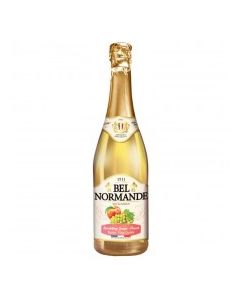 BEL NORMANDE PEACH GRAPE 750ml
