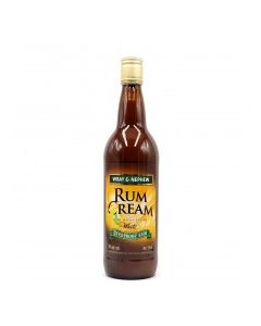 WRAY & NEPHEW RUM CREAM 750ml