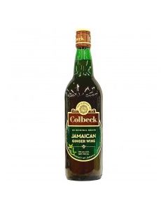 COLBECK GINGER WINE 750ml