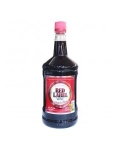 RED LABEL WINE 1.75L