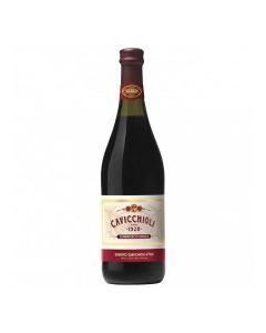 CAVICCHIOLI LAMBRUSCO RED 750ml