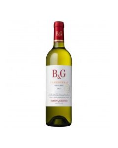 BARTON & GUESTIER CHARDONNAY (V/P) 750ml
