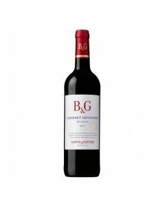 BARTON & GUESTIER CABERNET SAUVIGN 750ml