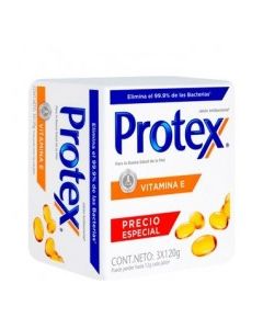 PROTEX VITAMIN E 3x110g