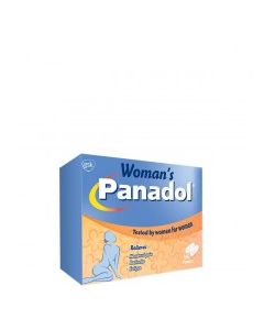 PANADOL WOMAN 16s