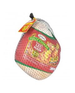 GRACE FC LEG HAM BONE-IN vwt Approx. 6.6 Kg each
