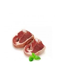 LAMB LOIN CHOPS IMP vwt Approx. 0.3 Kg tray
