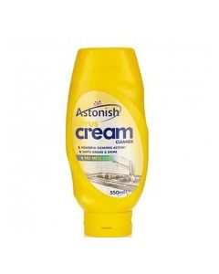 ASTONISH CREAM CLEANER CITRUS 500ml