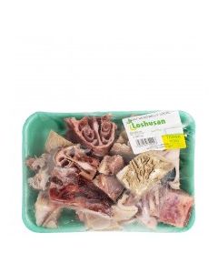 GOAT HEAD & BELLY LOCAL vwt Approx. 0.6 Kg tray
